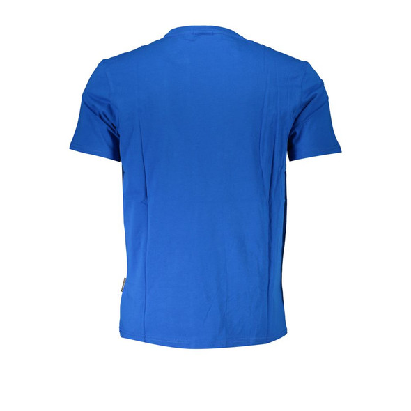 Blue Cotton T-Shirt NA-28160 Blue Cotton T-Shirt NA-28160