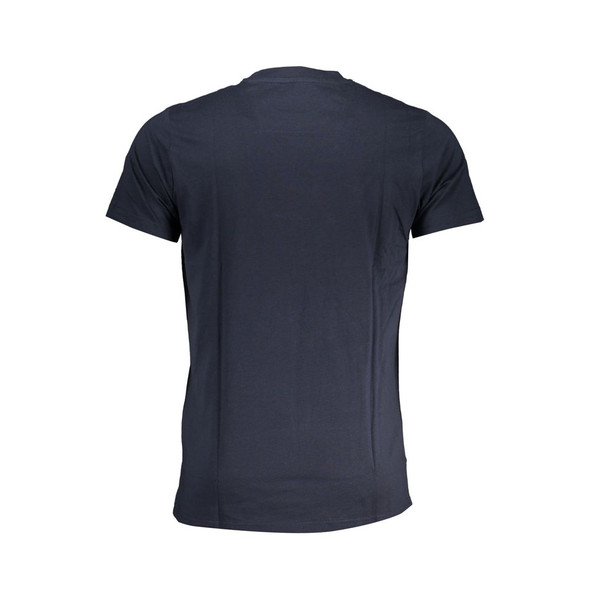 Blue Cotton T-Shirt CA-28482 Blue Cotton T-Shirt CA-28482