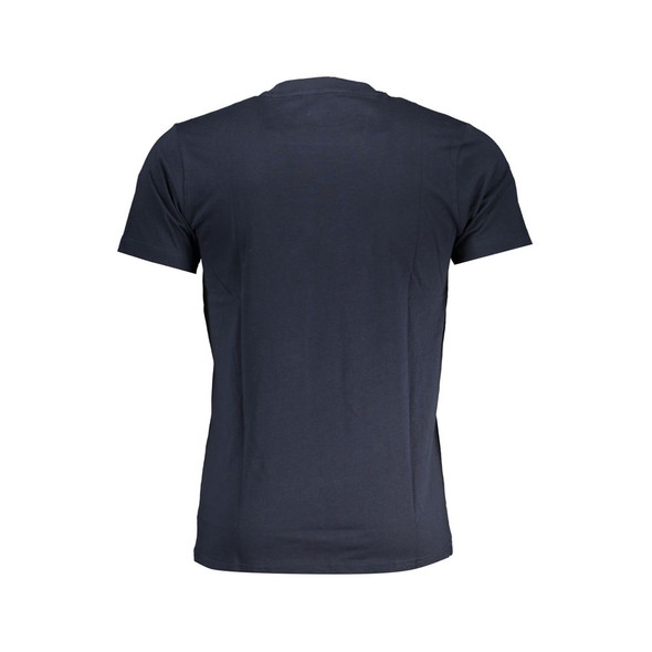 Blue Cotton T-Shirt CA-28486 Blue Cotton T-Shirt CA-28486