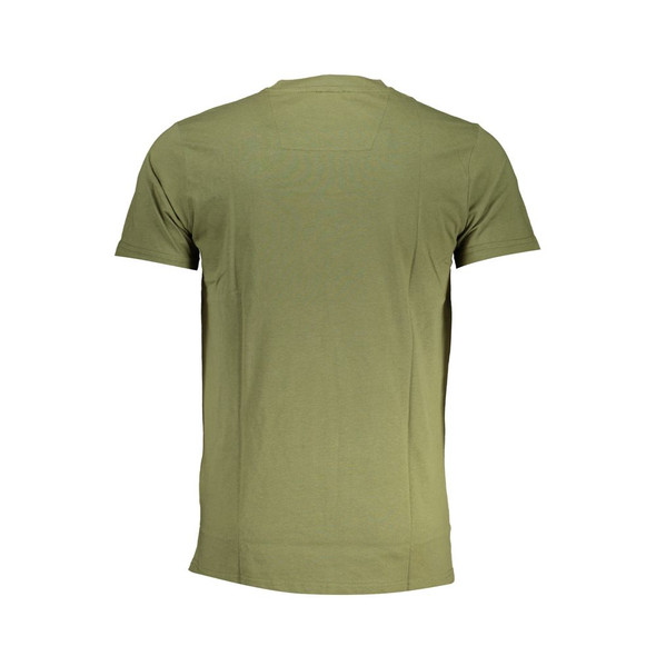 Green Cotton T-Shirt CA-28588 Green Cotton T-Shirt CA-28588