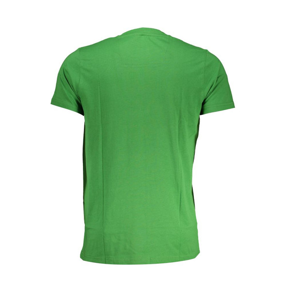 Green Cotton T-Shirt CA-28581 Green Cotton T-Shirt CA-28581