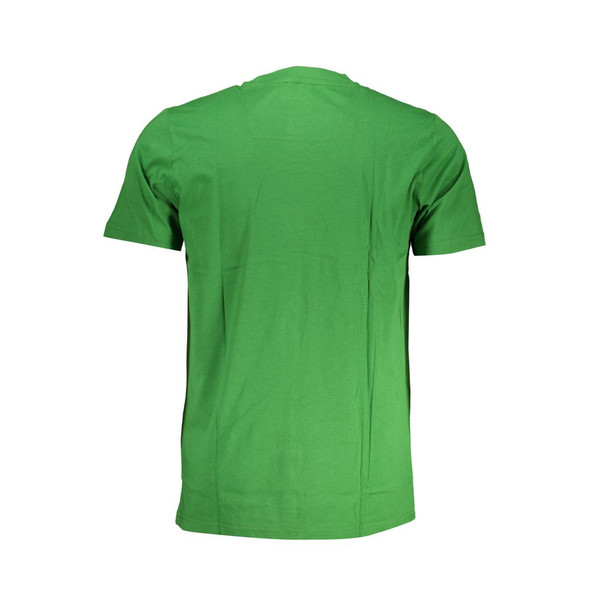 Green Cotton T-Shirt CA-28591 Green Cotton T-Shirt CA-28591