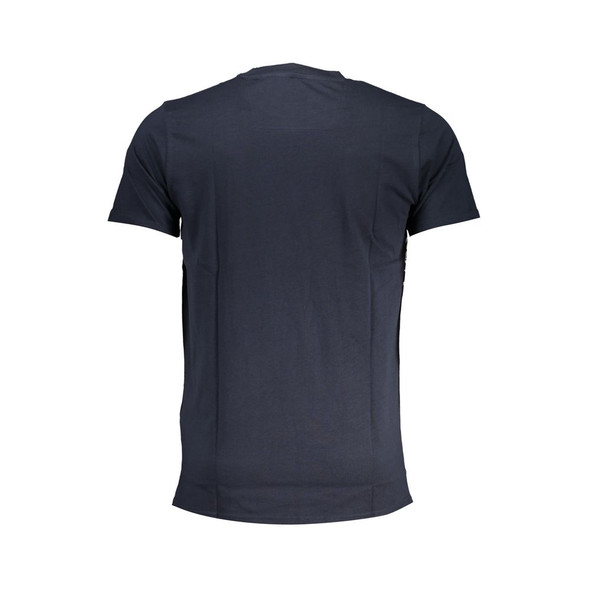 Blue Cotton T-Shirt CA-28626 Blue Cotton T-Shirt CA-28626
