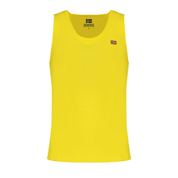 Yellow Cotton Shirt Yellow Cotton Shirt