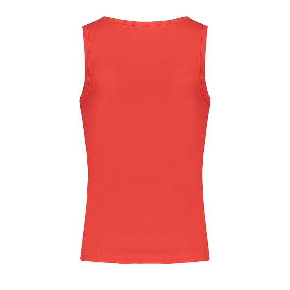 Red Cotton Shirt Red Cotton Shirt
