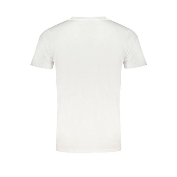 Norway 1963 White Cotton T-Shirt Norway 1963 White Cotton T-Shirt
