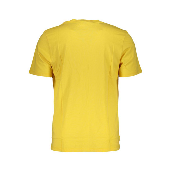 Yellow Cotton T-Shirt Yellow Cotton T-Shirt
