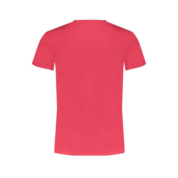 Red Cotton T-Shirt TR-30140 Red Cotton T-Shirt TR-30140