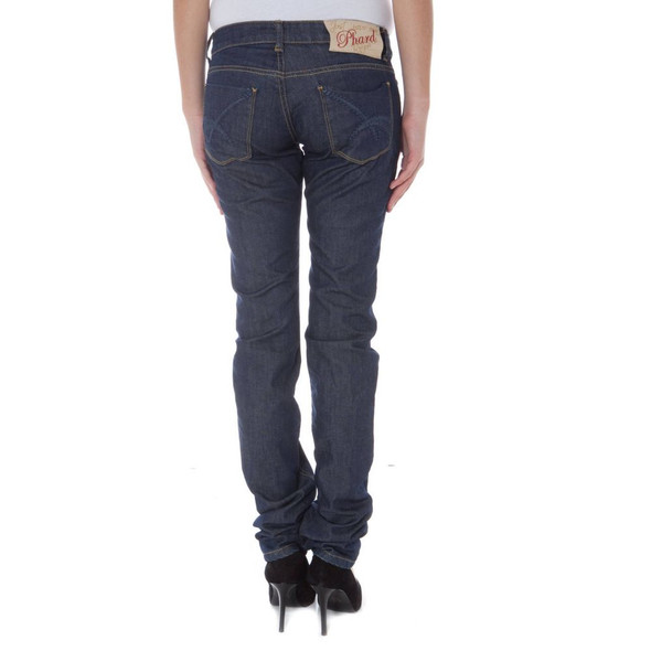 Blue Cotton Jeans & Pant PH-1779 Blue Cotton Jeans & Pant PH-1779