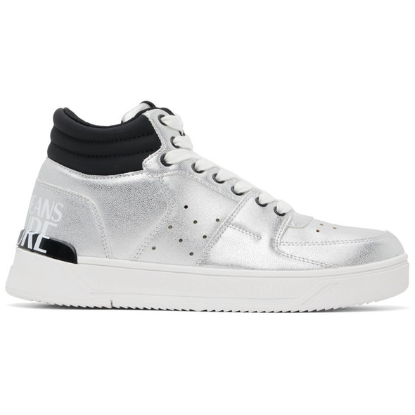 Gray Polyethylene Sneaker Gray Polyethylene Sneaker