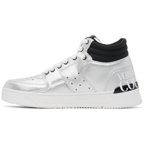 Gray Polyethylene Sneaker Gray Polyethylene Sneaker