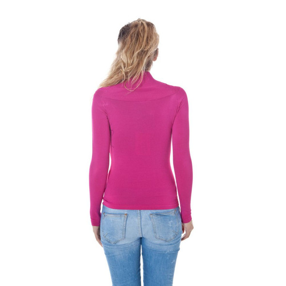 Pink Viscose Sweater Pink Viscose Sweater