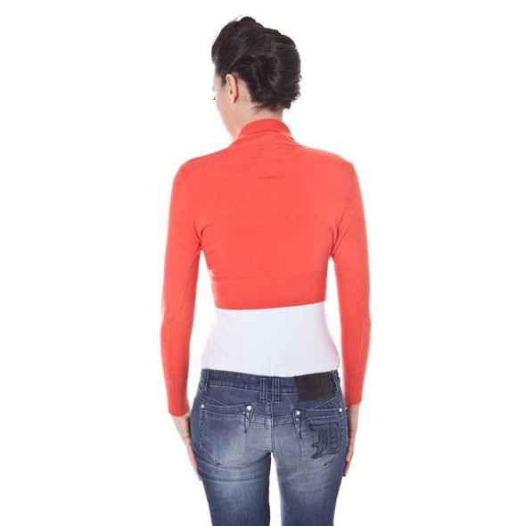 Red Wool Sweater Red Wool Sweater