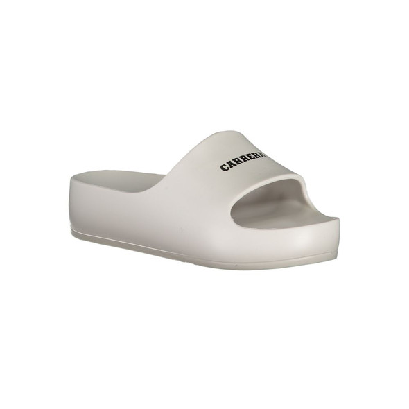 White Polyethylene Sandal CA-30288 White Polyethylene Sandal CA-30288