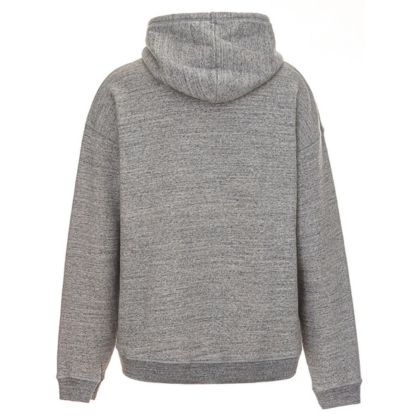 Gray Cotton Hoody Gray Cotton Hoody