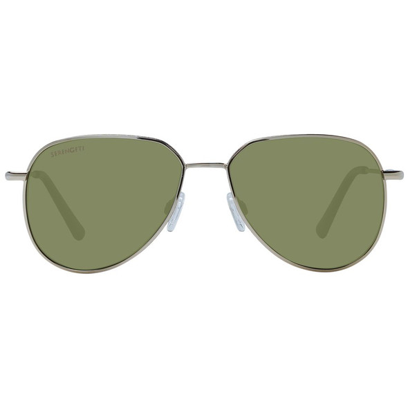 Serengeti Gold Unisex Sunglasses SE-1052835 Serengeti Gold Unisex Sunglasses SE-1052835