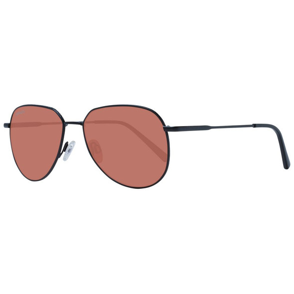 Serengeti Black Men Sunglasses SE-1052831 Serengeti Black Men Sunglasses SE-1052831