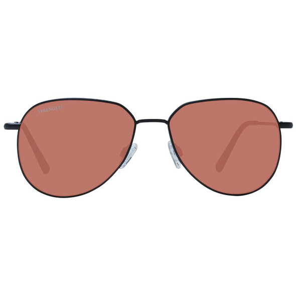 Serengeti Black Men Sunglasses SE-1052831 Serengeti Black Men Sunglasses SE-1052831