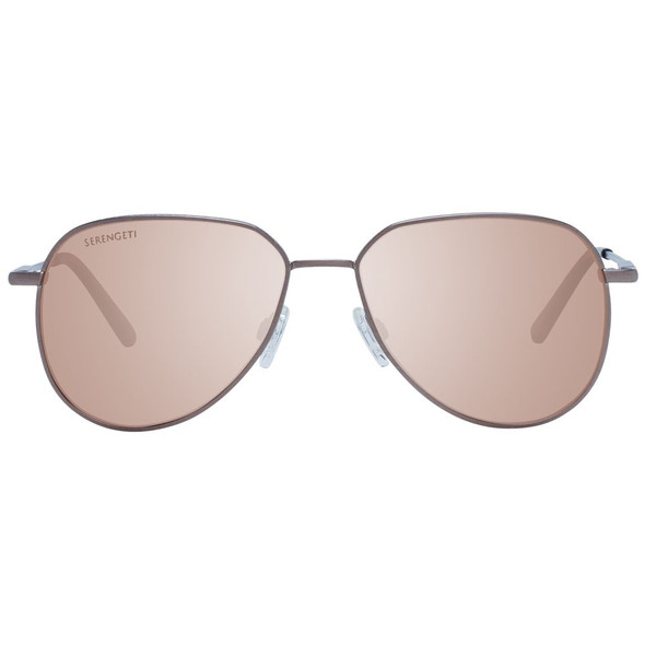 Serengeti Bronze Unisex Sunglasses Serengeti Bronze Unisex Sunglasses