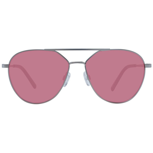 Silver Unisex Sunglasses Silver Unisex Sunglasses