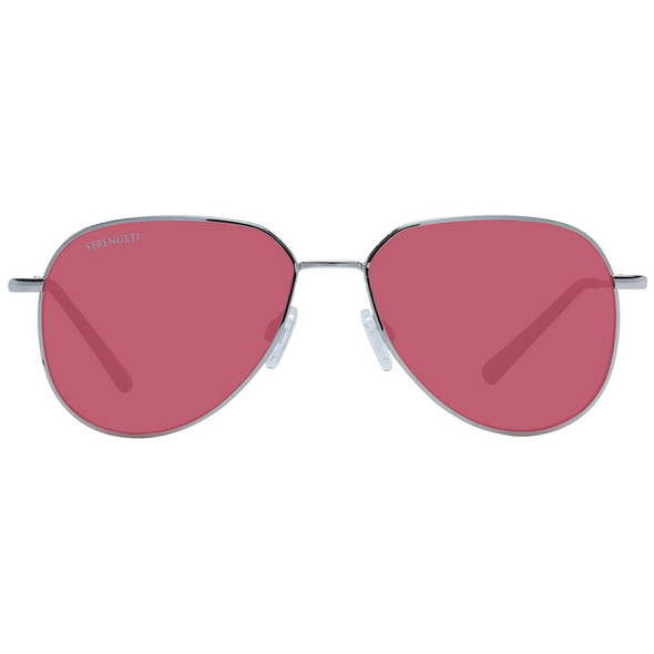 Serengeti Silver Unisex Sunglasses SE-1052837 Serengeti Silver Unisex Sunglasses SE-1052837