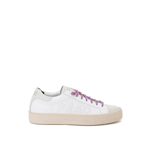 White Leather Sneaker White Leather Sneaker