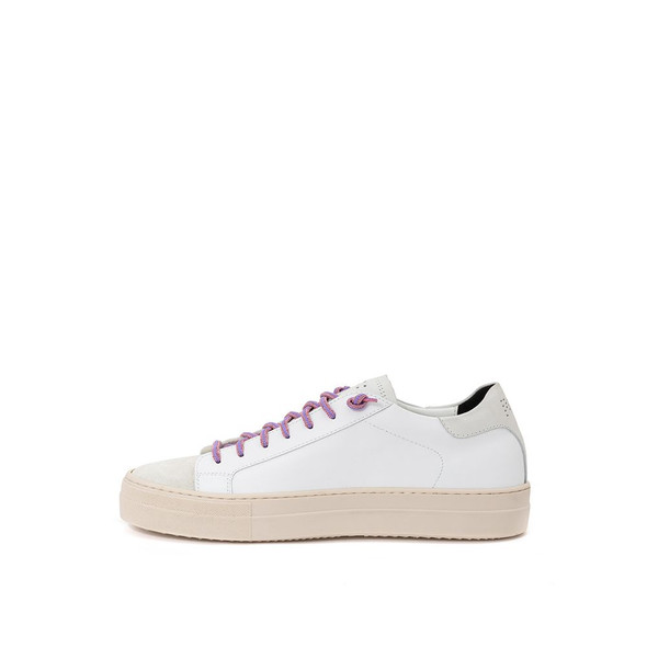 White Leather Sneaker White Leather Sneaker