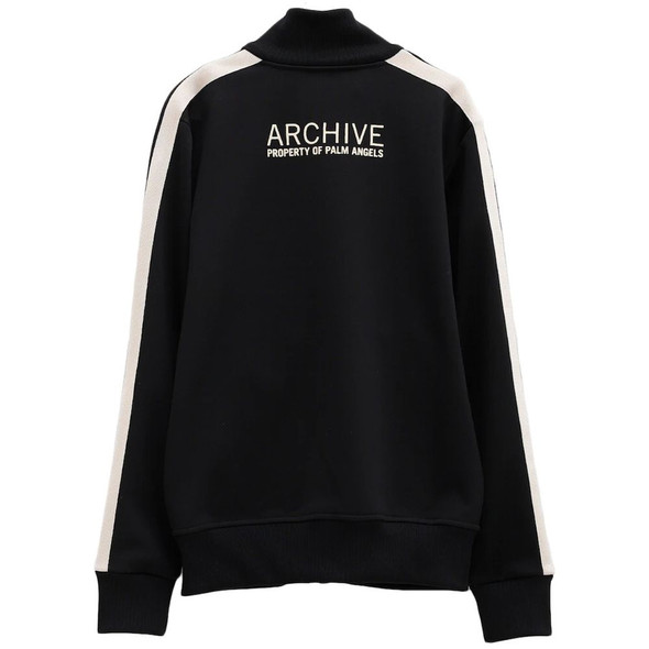 Black Polyester Sweater Black Polyester Sweater