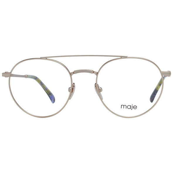 Gold Women Optical Frames MA-1053133 Gold Women Optical Frames MA-1053133