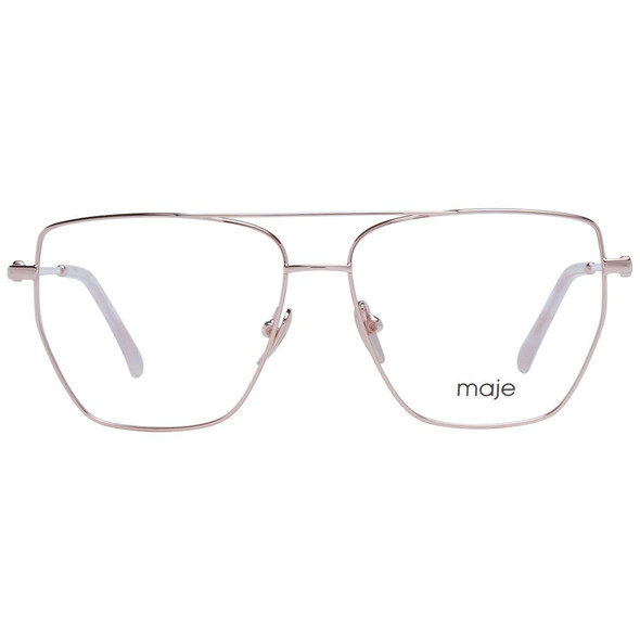 Maje Rose Gold Women Optical Frames MA-1053135 Maje Rose Gold Women Optical Frames MA-1053135