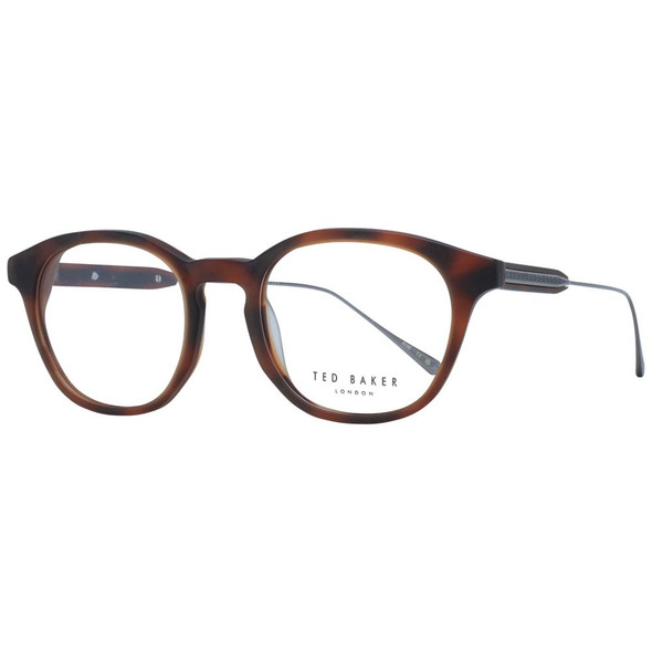Brown Men Optical Frames TE-1053327 Brown Men Optical Frames TE-1053327
