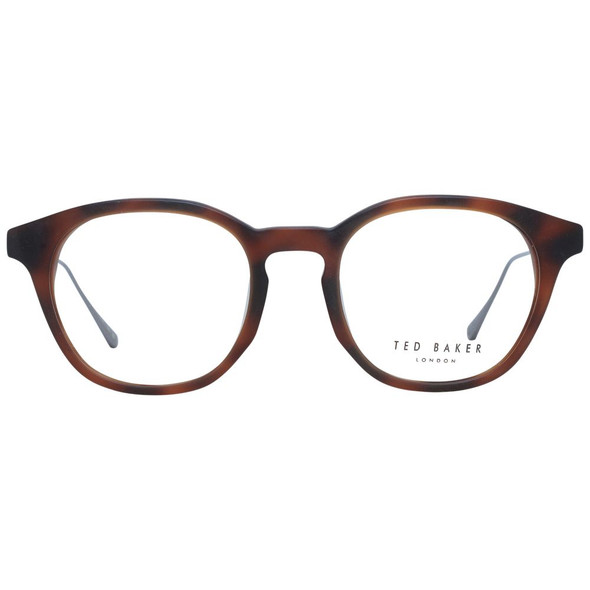 Brown Men Optical Frames TE-1053327 Brown Men Optical Frames TE-1053327
