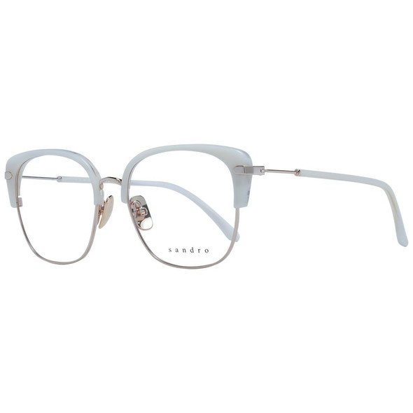 Sandro White Women Optical Frames Sandro White Women Optical Frames
