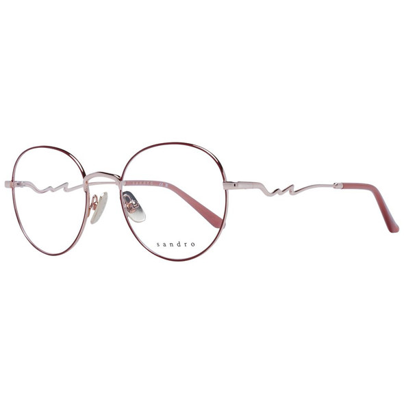 Sandro Red Women Optical Frames Sandro Red Women Optical Frames