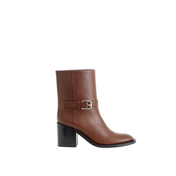 Brown Leather Boot Brown Leather Boot
