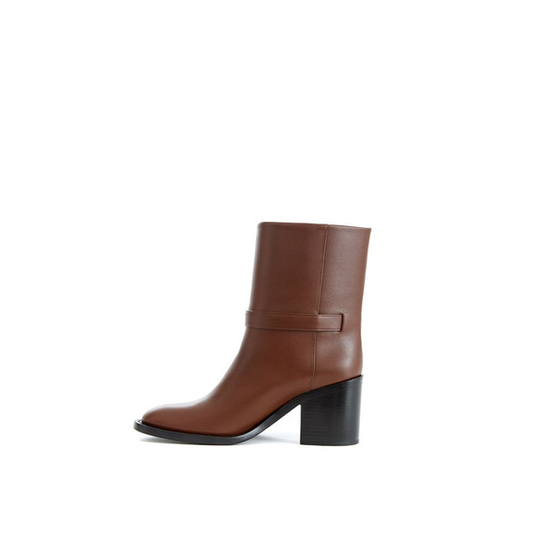 Brown Leather Boot Brown Leather Boot