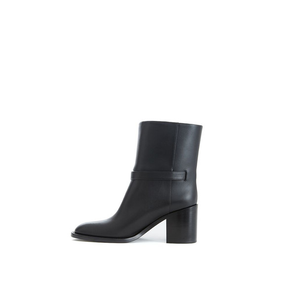 Black Leather Boot Black Leather Boot