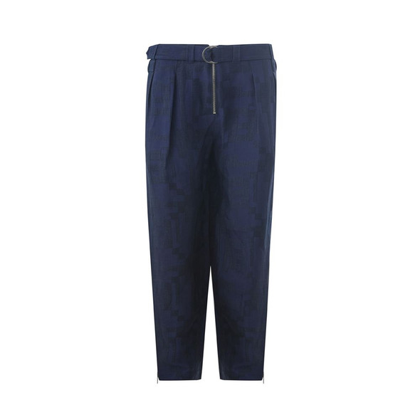 Blue Linen Pant Blue Linen Pant