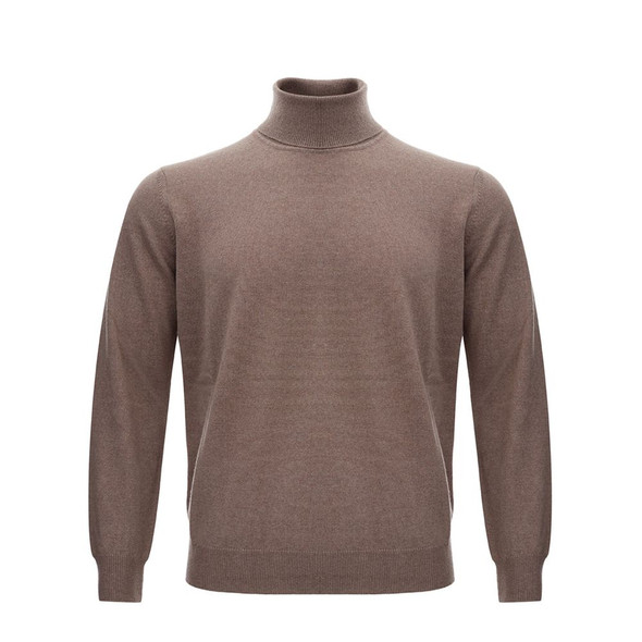 Brown Wool Sweater Brown Wool Sweater