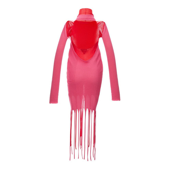 Pink Cotton Long Pink Cotton Long