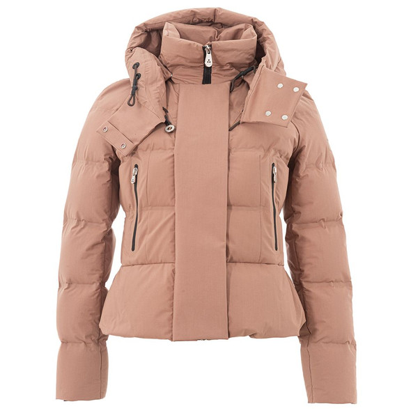 Pink Cotton Jackets & Coat Pink Cotton Jackets & Coat