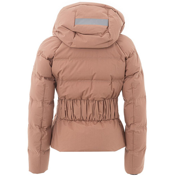 Pink Cotton Jackets & Coat Pink Cotton Jackets & Coat
