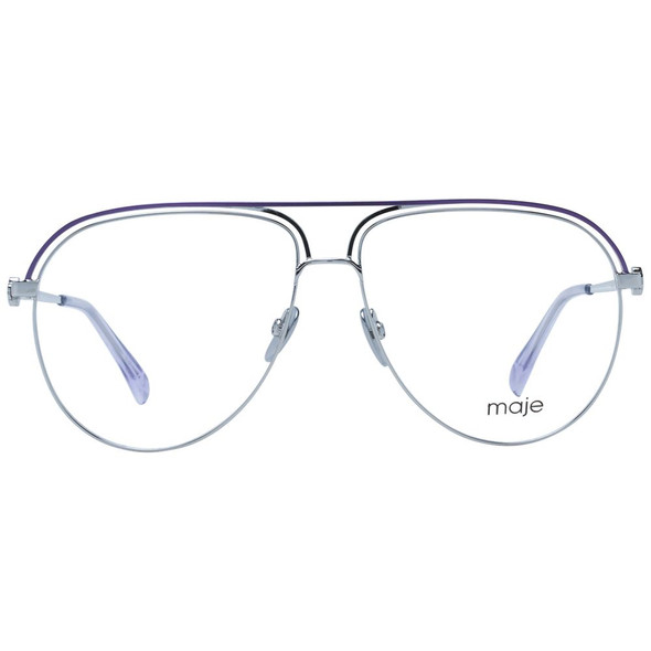 Purple Women Optical Frames MA-1053145 Purple Women Optical Frames MA-1053145
