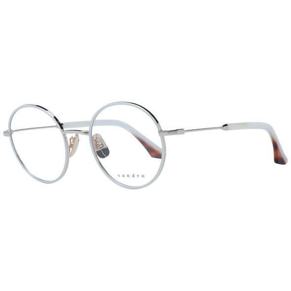 Sandro White Women Optical Frames SA-1053269 Sandro White Women Optical Frames SA-1053269