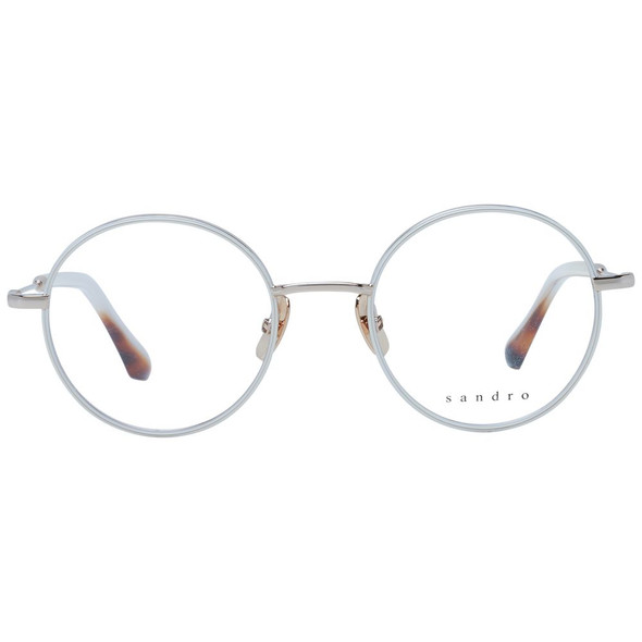 Sandro White Women Optical Frames SA-1053269 Sandro White Women Optical Frames SA-1053269