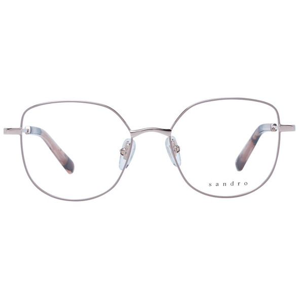 Rose Gold Women Optical Frames SA-1053256 Rose Gold Women Optical Frames SA-1053256