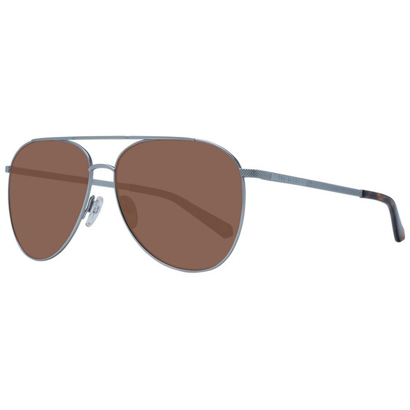 Silver Men Sunglasses TE-1053283 Silver Men Sunglasses TE-1053283