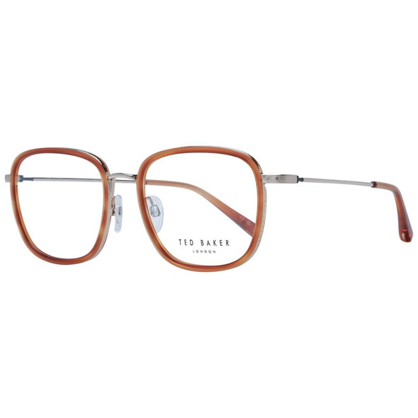Brown Men Optical Frames TE-1053324 Brown Men Optical Frames TE-1053324