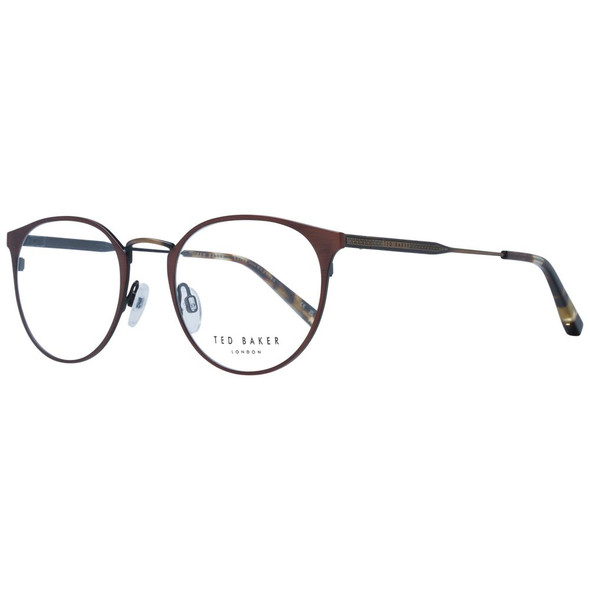 Brown Men Optical Frames TE-1053306 Brown Men Optical Frames TE-1053306