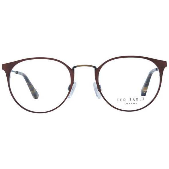 Brown Men Optical Frames TE-1053306 Brown Men Optical Frames TE-1053306